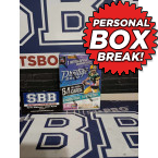 2020 Panini Prestige Football Blaster Box (Personal Box) Football